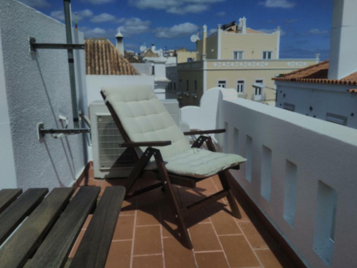 Casa Barrela I Villa Tavira Eksteriør billede